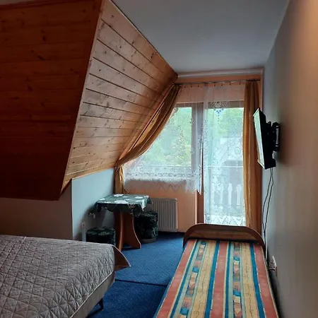Kwatera prywatna Goscinne Centrum Brzozowa 14 Zakopane