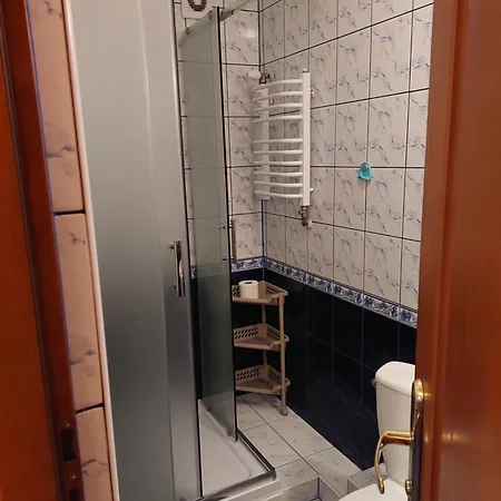 Kwatera prywatna Goscinne Centrum Brzozowa 14